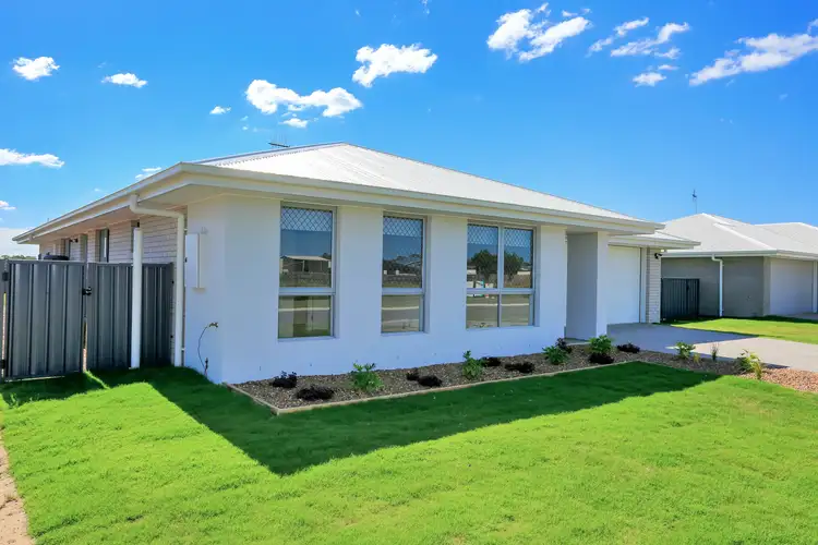 Second view of Homely house listing, 4 Curlew St - Lot 18, Woodgate QLD 4660