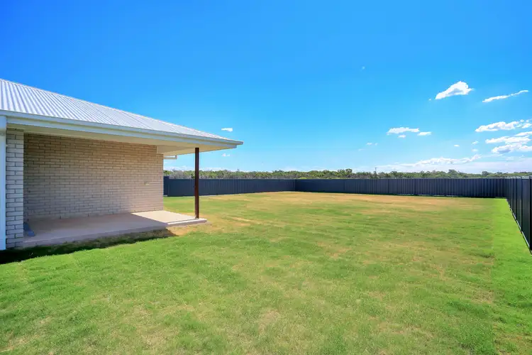 Fourth view of Homely house listing, 4 Curlew St - Lot 18, Woodgate QLD 4660