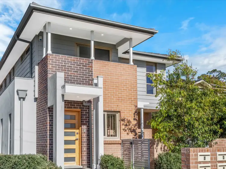 Unit 1/2 Blackwood Ave, Casula NSW 2170