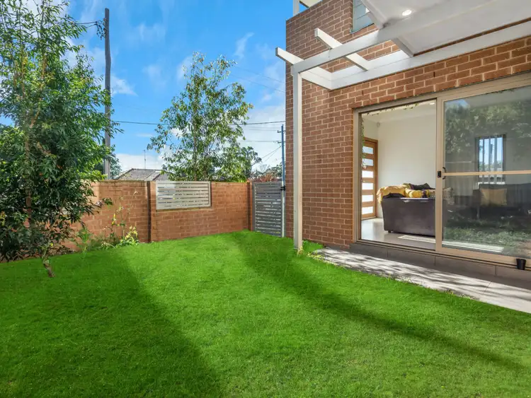Second view of Homely townhouse listing, Unit 1/2 Blackwood Ave, Casula NSW 2170