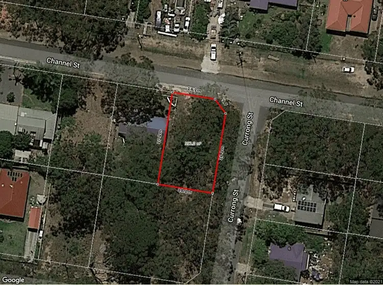 Second view of Homely land listing, 1 Currong St, Russell Island QLD 4184