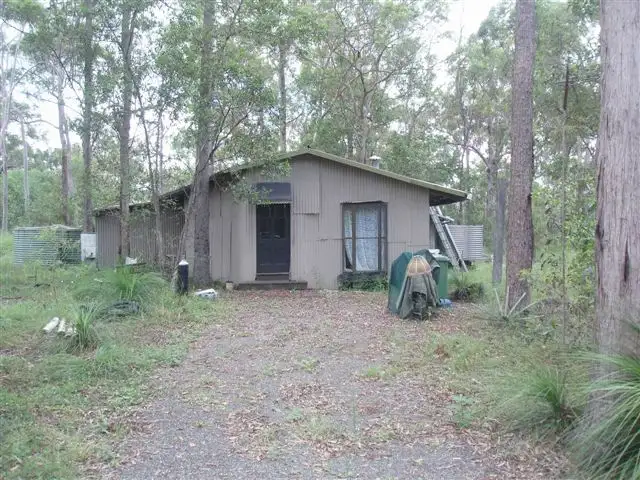 Main view of Homely land listing, Teebar Hall Rd, Teebar QLD 4620