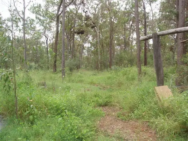 Third view of Homely land listing, Teebar Hall Rd, Teebar QLD 4620