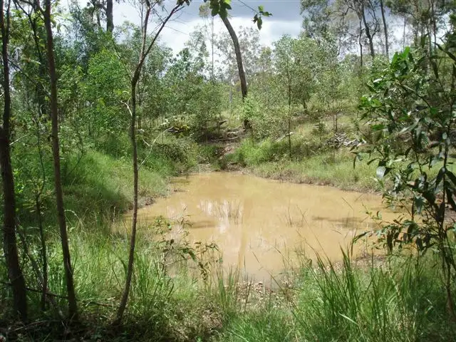 Fifth view of Homely land listing, Teebar Hall Rd, Teebar QLD 4620
