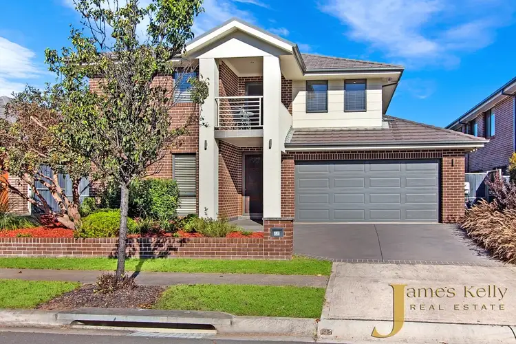 Main view of Homely house listing, 43 Vanilla Dr, The Ponds NSW 2769