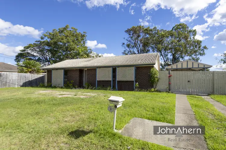 Main view of Homely house listing, 6 Mileham Ct, Marsden QLD 4132