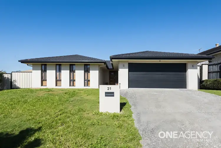 21 Balgowan St, Richlands QLD 4077