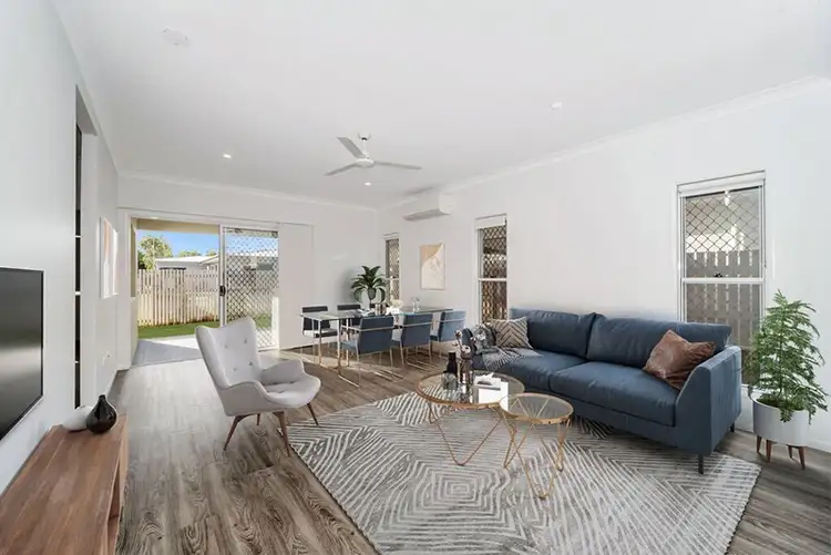 Second view of Homely house listing, 3 Lizzie St, Rasmussen QLD 4815
