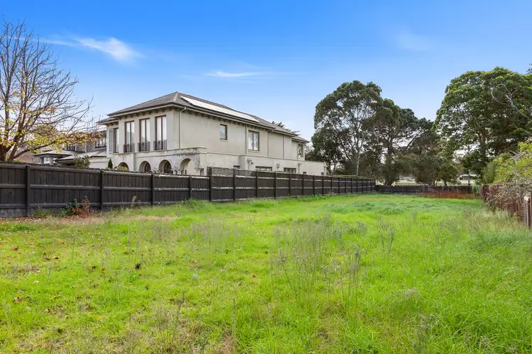 Fourth view of Homely land listing, 6 Sunlight Cres, Brighton East VIC 3187