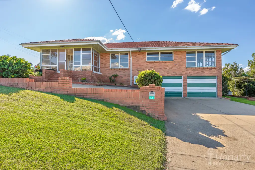 Main view of Homely house listing, 68 Atthow St, Kilcoy QLD 4515