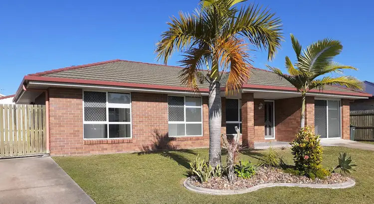 Main view of Homely house listing, 14 Hood St, Urangan QLD 4655