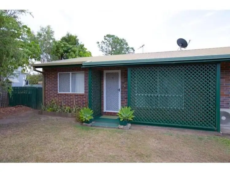 Main view of Homely unit listing, Unit 6/28 Churchill St, Maryborough QLD 4650