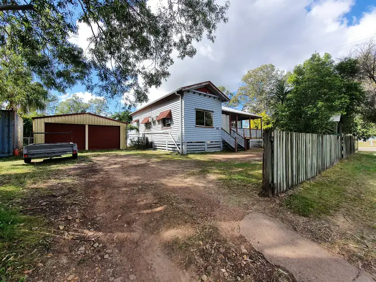 142 Banana St, Granville QLD 4650