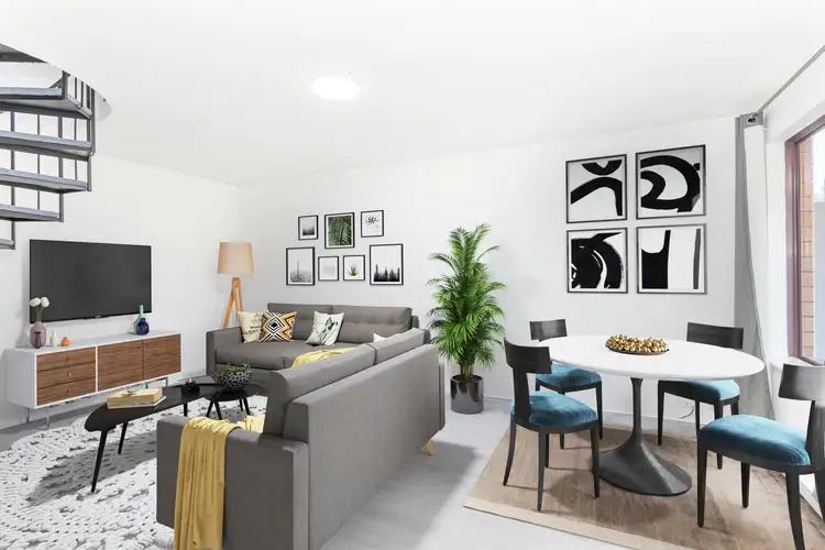 Fourth view of Homely townhouse listing, 38/390 Hector Street, Yokine WA 6060