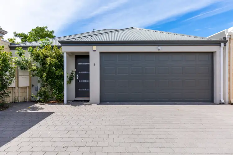 Main view of Homely villa listing, 5/14 Compton Street, Balga WA 6061