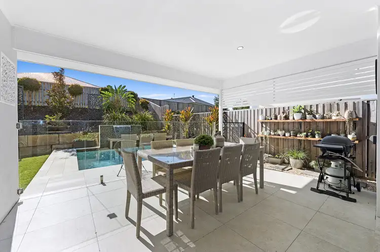 Second view of Homely house listing, 167 Riverstone Crsg, Maudsland QLD 4210