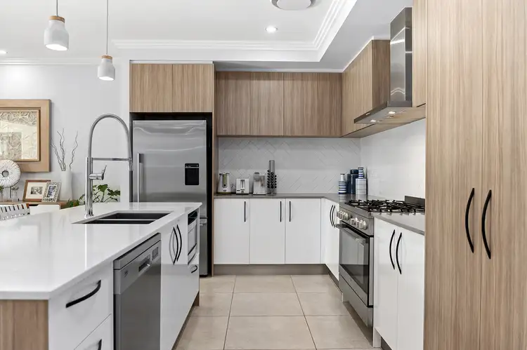 Fourth view of Homely house listing, 167 Riverstone Crsg, Maudsland QLD 4210