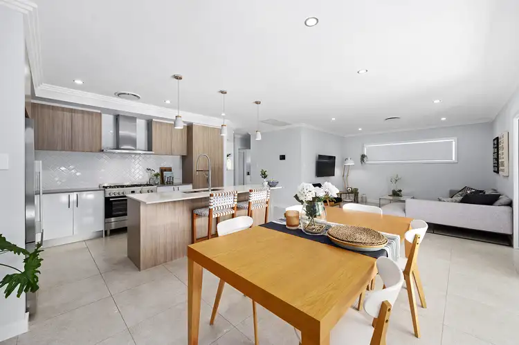 Fifth view of Homely house listing, 167 Riverstone Crsg, Maudsland QLD 4210