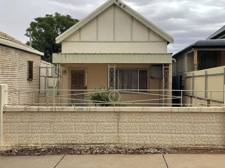 Main view of Homely house listing, 212 Wills St, Broken Hill NSW 2880