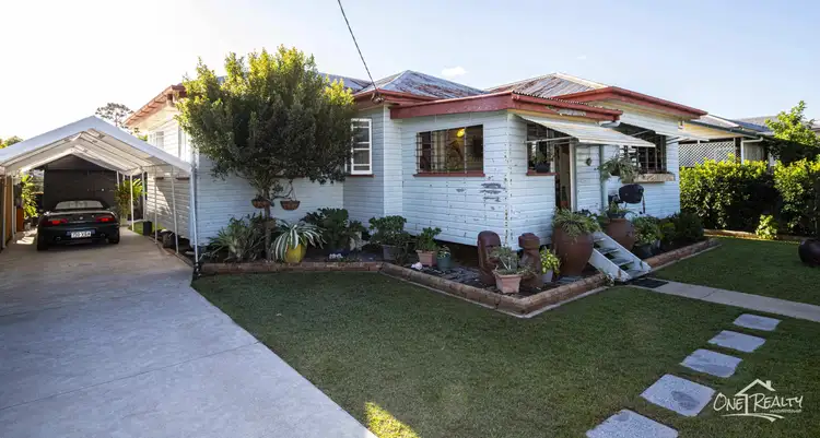 Main view of Homely house listing, 8 Eva St, Maryborough QLD 4650