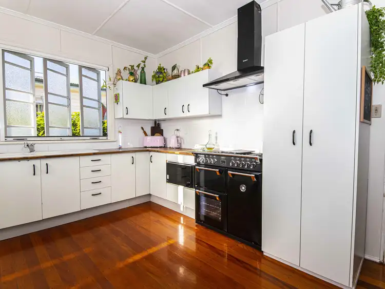Second view of Homely house listing, 8 Eva St, Maryborough QLD 4650