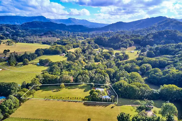 Second view of Homely rural property listing, 554 The Pocket Rd, The Pocket NSW 2483
