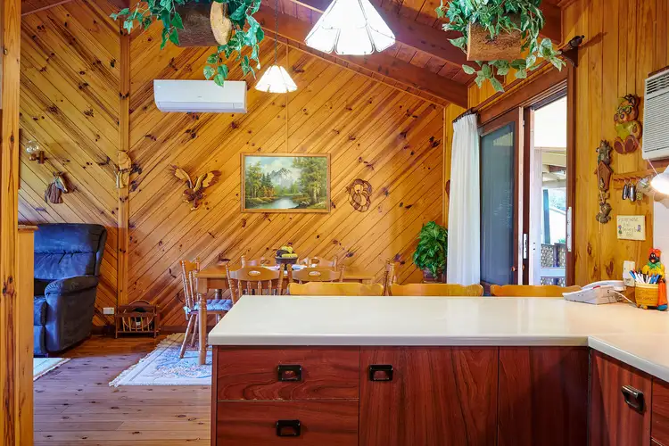 Third view of Homely rural property listing, 554 The Pocket Rd, The Pocket NSW 2483