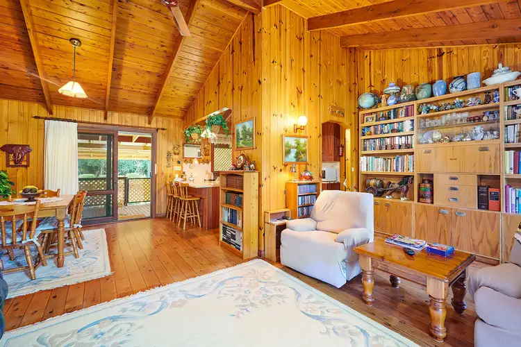 Fourth view of Homely rural property listing, 554 The Pocket Rd, The Pocket NSW 2483