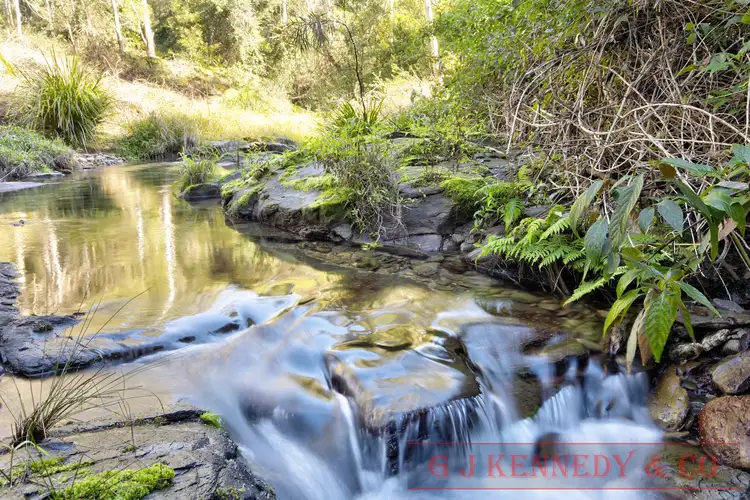 Third view of Homely land listing, Lot/52 Thumb Creek Road, Thumb Creek NSW 2447
