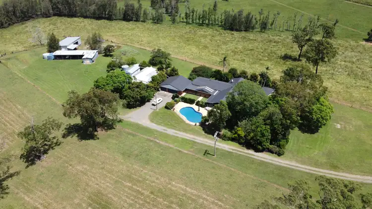Main view of Homely rural property listing, 168 Mingaletta Road, Port Macquarie NSW 2444