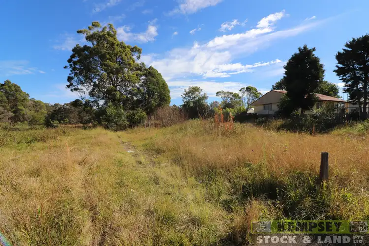 Third view of Homely land listing, 32 Albert St, South Kempsey NSW 2440