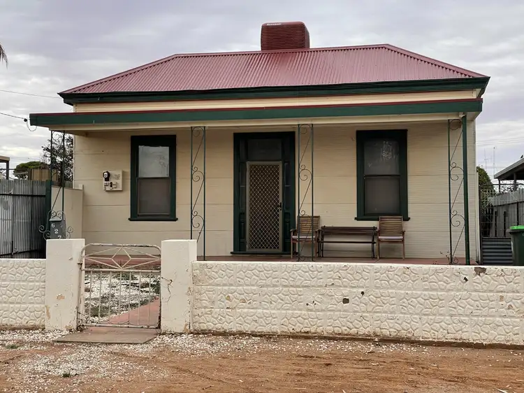 Main view of Homely house listing, 627 Beryl Street, Broken Hill NSW 2880