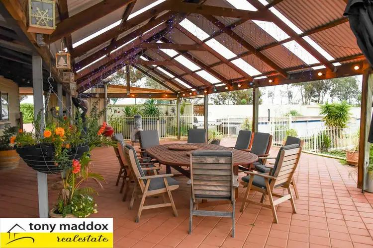 Main view of Homely house listing, 46 Fifth Road, Bejoording WA 6566