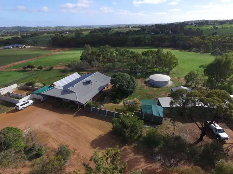 Second view of Homely house listing, 46 Fifth Road, Bejoording WA 6566