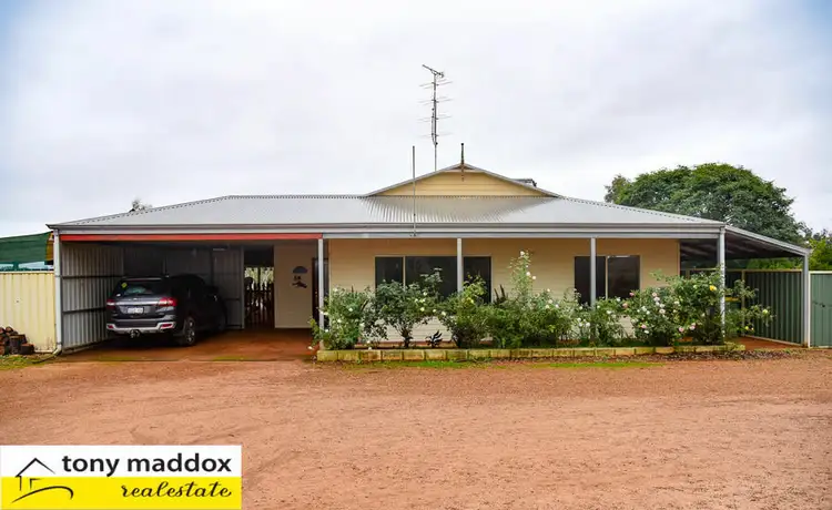 Fourth view of Homely house listing, 46 Fifth Road, Bejoording WA 6566