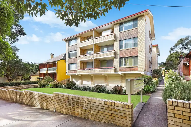 10/25-27 Sloane Street, Summer Hill NSW 2130