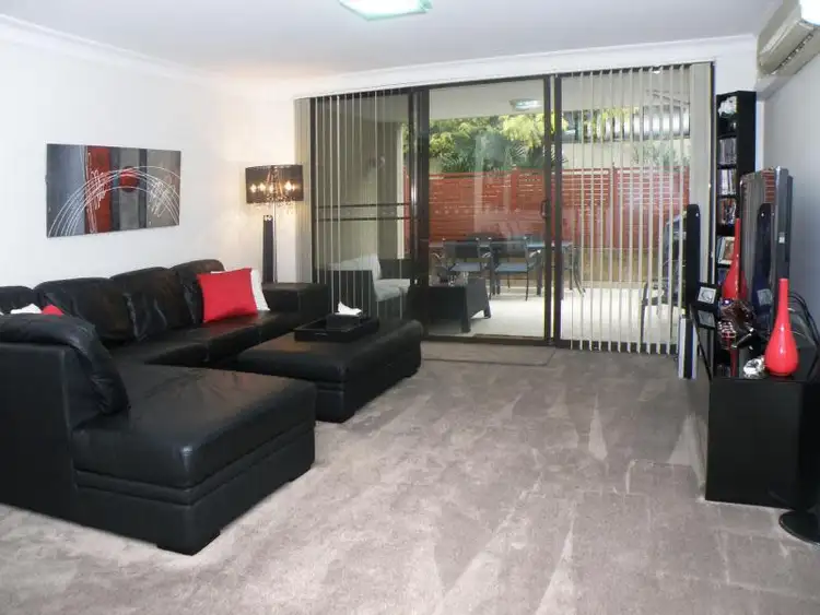 Fifth view of Homely unit listing, 27 1-7 Hume Av St, Castle Hill NSW 2154