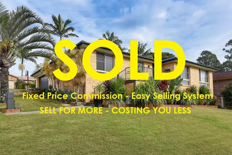 7 Borrowdale Cres, Boambee East NSW 2452