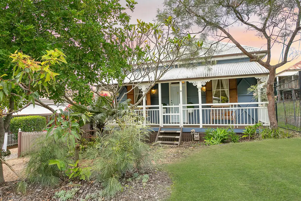Main view of Homely house listing, 18 Ellenborough St, Ipswich QLD 4305