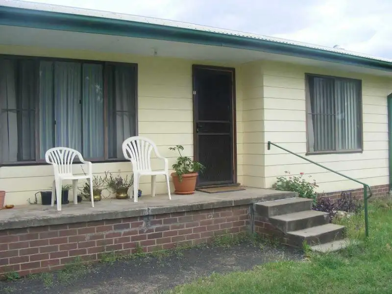 Main view of Homely unit listing, Unit 3/22 Burton St, Boggabri NSW 2382