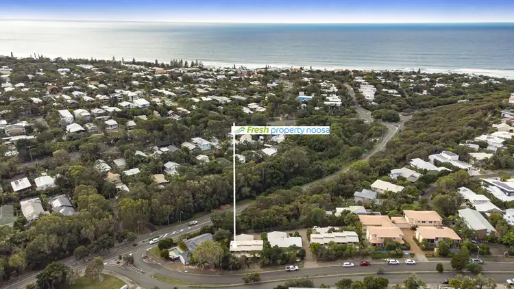 Main view of Homely townhouse listing, Unit 1/86-90 Southern Cross Pde, Sunrise Beach QLD 4567