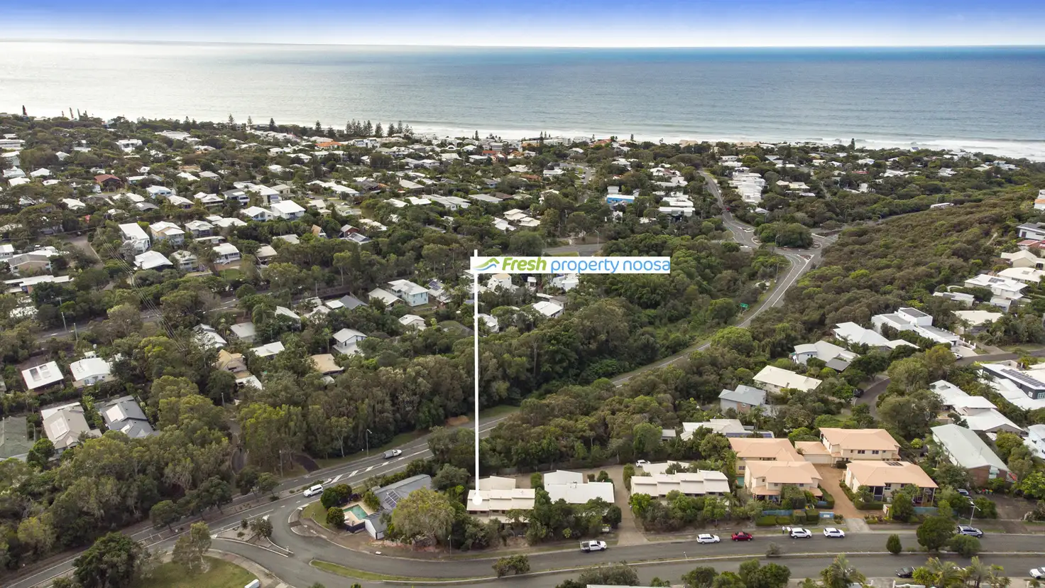 Main view of Homely townhouse listing, Unit 1/86-90 Southern Cross Pde, Sunrise Beach QLD 4567
