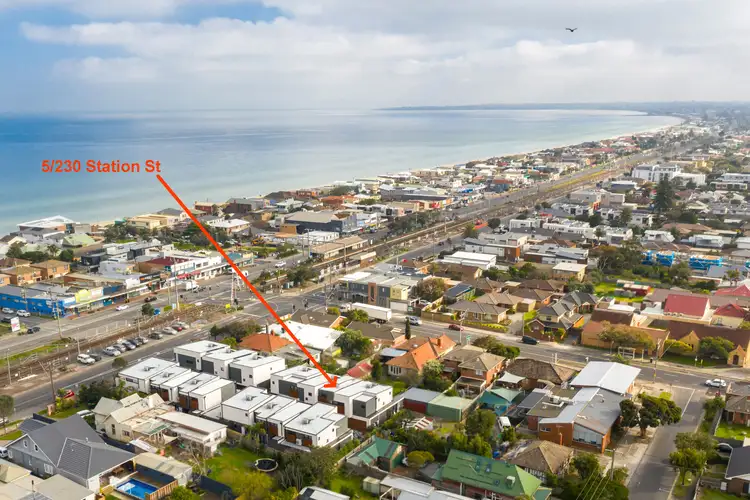 Fourth view of Homely unit listing, Unit 5/230 Station St, Edithvale VIC 3196