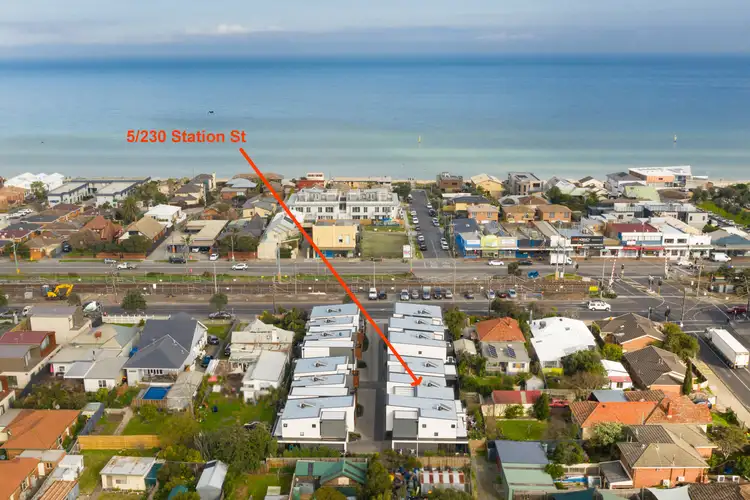 Fifth view of Homely unit listing, Unit 5/230 Station St, Edithvale VIC 3196