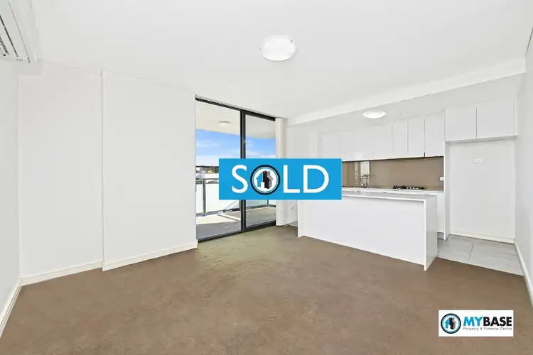 Second view of Homely apartment listing, 145/1-5 Gertrude St, Wolli Creek NSW 2205