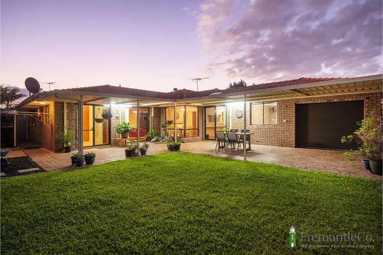 9 Hynes Way, Hamilton Hill WA 6163