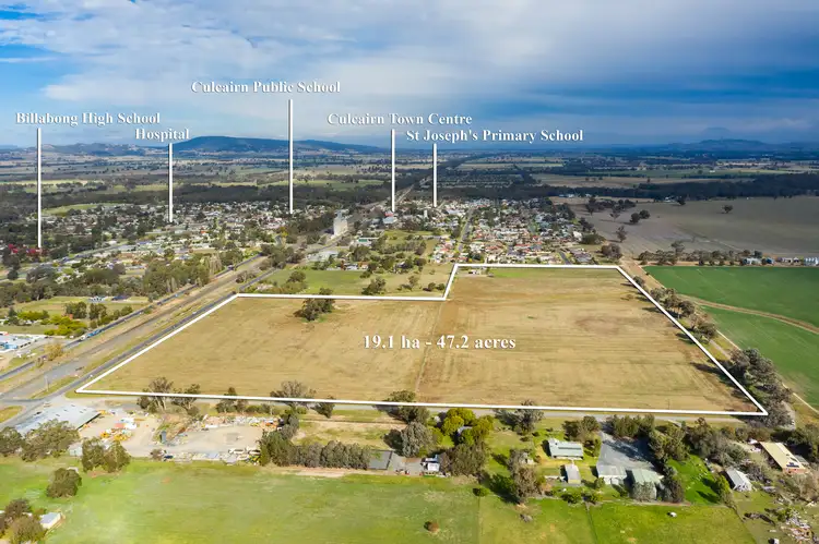 24 Hamilton St, Culcairn NSW 2660