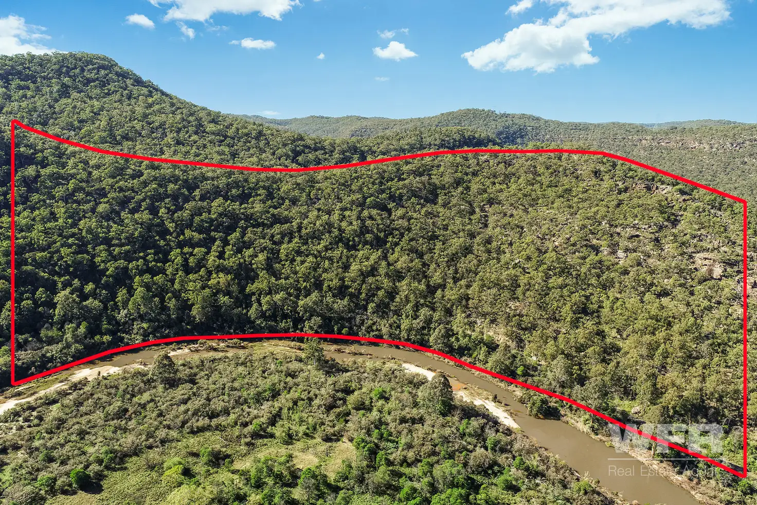 Main view of Homely land listing, 1786 Settlers Rd, St Albans NSW 2775