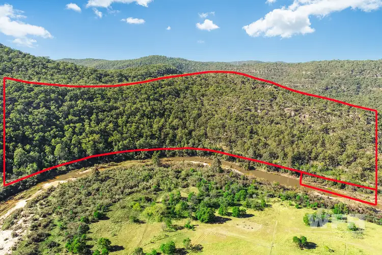 Second view of Homely land listing, 1786 Settlers Rd, St Albans NSW 2775