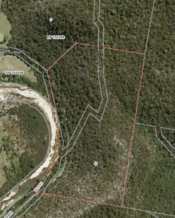 Fifth view of Homely land listing, 1786 Settlers Rd, St Albans NSW 2775